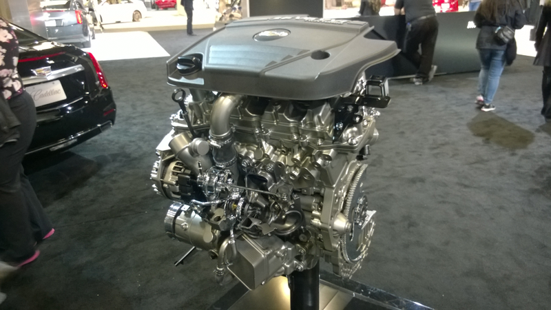 Illustration for article titled Thoughts on the DC Auto Show (Warning: Pictures)